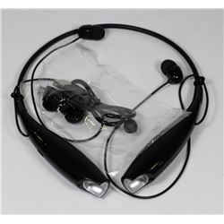 NEW WIRELESS BLUETOOTH  SPORT STEREO HEADSET/