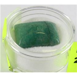 #30-NATURAL EMERALD 24.5CT