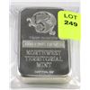 Image 1 : 5oz SILVER BAR