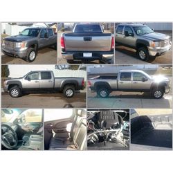 2008 GMC SIERRA 2500 HD