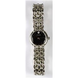PULSAR SILVER LADIES WATCH (WATER RESISTANT)