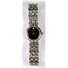 Image 1 : PULSAR SILVER LADIES WATCH (WATER RESISTANT)