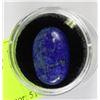 Image 1 : MAGNIFICANT BLUE NATURAL LAPIS LAZULI GEMSTONE