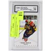 Image 1 : CONNOR MCDAVID ROOKIE CARD GRADED GEM 10MT