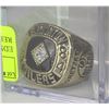 Image 1 : EDMONTON OILERS 84 STANLEY CUP REPLICA RING