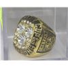 Image 1 : 1987 WAYNE GRETZKY STANLEY CUP REPLICA RING