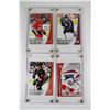 Image 1 : STAR ROOKIE CARDS UPPERDECK X4