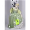 Image 1 : ROYAL DOULTON FAIR MAIDEN FIGURINE