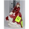 Image 1 : ROYAL DOULTON EMMA FIGURINE