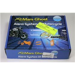 MOTION SENSOR MOTORCYCLE/ATV ALARM