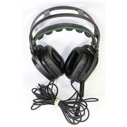 RAZER OVER-EAR HEADPHONES (WORKING)