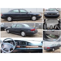 2001 BUICK LESABRE 171,000KMS