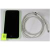 Image 2 : APPLE iPHONE 5C GREEN (BELL MOBILITY) SMARTPHONE