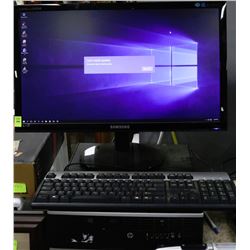 BUSINESS CLASS HP iNTEL i5/ 4GB RAM / WIN 10 PRO