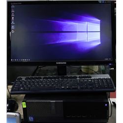 DELL OPTIPLEX 790 iNTEL i5/4GB RAM/ WIN 10 PRO