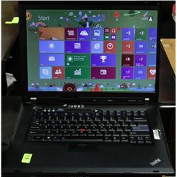 15.4" LENOVO R SERIES LAPTOP W/ WIN 8.1/ MS OFFICE