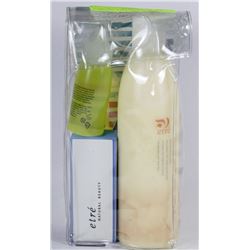 ETRE DEAD SEA COMPLETE NAIL CARE KIT WITH MILK &