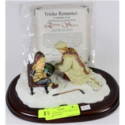 TRISHA ROMANCE A CELEBRATION OF LIFE "EVENING