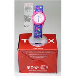 NEW GIRLS TIMEX WATCH