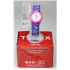 Image 1 : NEW GIRLS TIMEX WATCH