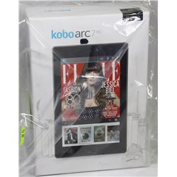 32GB KOBO TABLET READER WITH COVER