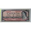 Image 1 : UNC 1954 TWO DOLLAR BANKNOTE