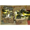 Image 1 : TWO BOXES OF HEAVY DUTY 2" 35' STRAPS