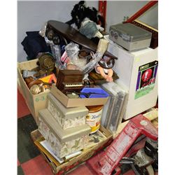 ESTATE PALLET OF DREAMS INCL.