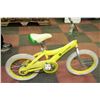 Image 1 : JOHN DEERE KIDS BIKE