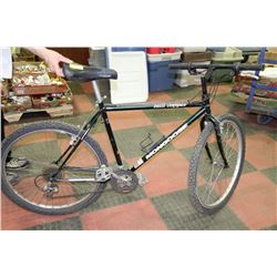 MONGOOSE 21-SPEED MOUNTAIN BIKE