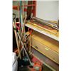 Image 1 : LARGE LOT OF YARD AND SHOP TOOLS