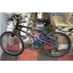 STEALTH 18 SPEED MOUNTAIN BIKE