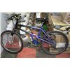 Image 1 : STEALTH 18 SPEED MOUNTAIN BIKE