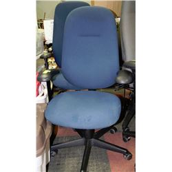 MULTI FUNCTION ERGOCENTRIC CHAIR
