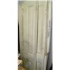 Image 1 : FIVE NEW 24" BIFOLD CLOSET DOORS