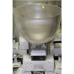 LARGE LOT OF WAREHOUSE LIGHTING WITH BALLASTS