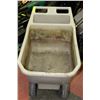 Image 1 : EASY ROLLER JR YARD BUCKET ON WHEELS