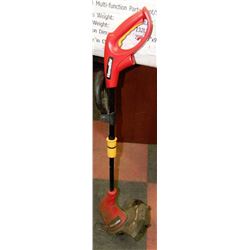 HOMELITE 13" ELECTRIC WEED WHACKER