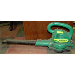 WEEDEATER ELECTRIC BLOWER