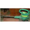 Image 1 : WEEDEATER ELECTRIC BLOWER