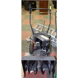 YARDWORX SNOWBLOWER 5.0HP *WORKS*