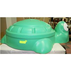 KIDS TURTLE SANDBOX