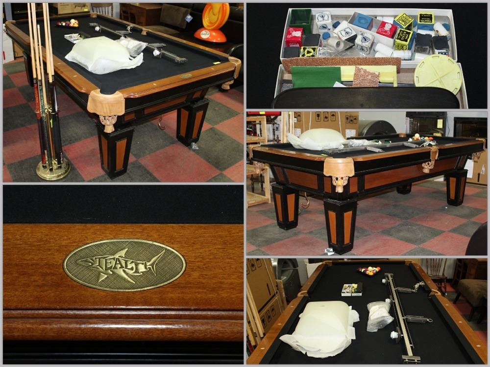 4x8 pool table for sale Clearance