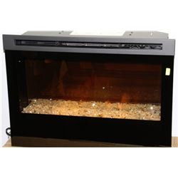 25" ELECTRIC FIREPLACE - DFG2562