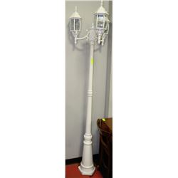 OUTDOOR LAMP POST