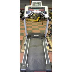 EPIC FOLDABLE TREADMILL WITH HEART RATE SENSOR,