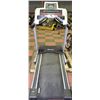 Image 1 : EPIC FOLDABLE TREADMILL WITH HEART RATE SENSOR,