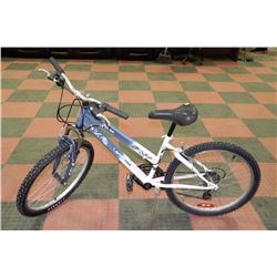 SPORTEK 21SP FT SUSP MOUNTAIN BIKE