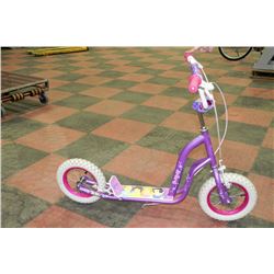 DISNEY PRINCESS SCOOTER