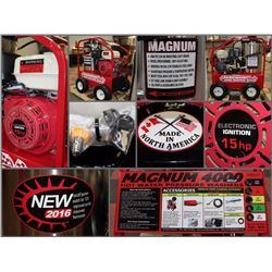 NEW EASY KLEEN MAGNUM GOLD 4000 GAS AND DIESEL